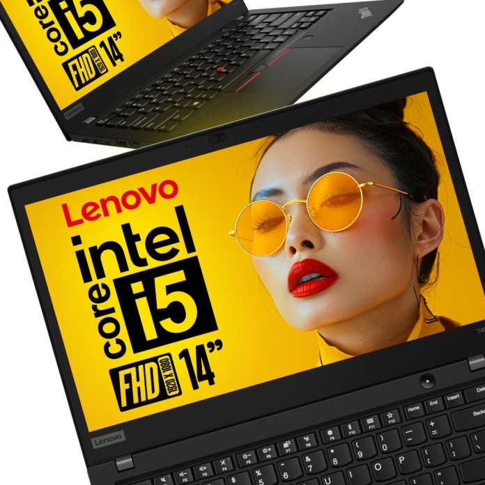 Laptop Lenovo ThinkPad T490s - zdjęcie produktu